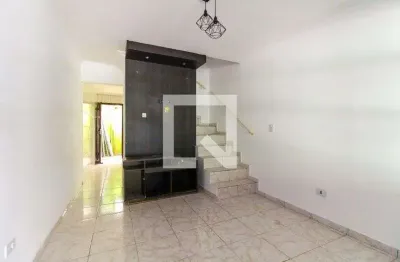 Casa / sobrado em condomínio para aluguel - itaquera, 2 quartos,  72 m² - são paulo