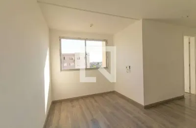 Apartamento para aluguel - bairro fátima, 2 quartos,  43 m² - canoas