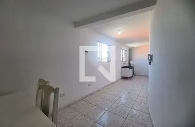 Apartamento para aluguel - parque são rafael, 1 quarto,  42 m² - são paulo