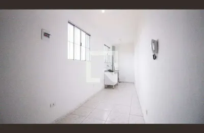 Apartamento para aluguel - parque são rafael, 1 quarto,  42 m² - são paulo