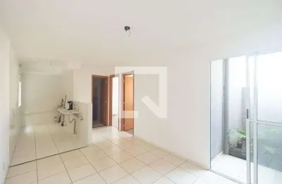 Apartamento para aluguel - guaratiba, 2 quartos,  48 m² - rio de janeiro