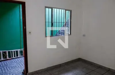 Casa para aluguel - jardim roberto, 2 quartos,  60 m² - osasco