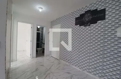 Apartamento para aluguel - vila joao ramalho, 2 quartos,  38 m² - santo andré