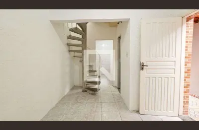 Casa para aluguel - cidade dutra, 2 quartos,  50 m² - são paulo