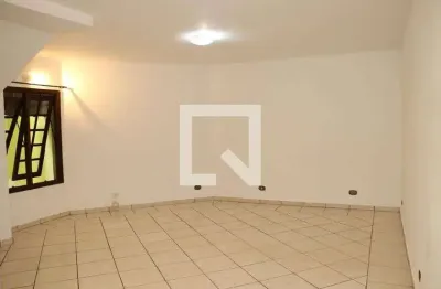 Casa para aluguel - vila monte serrat, 2 quartos,  130 m² - cotia