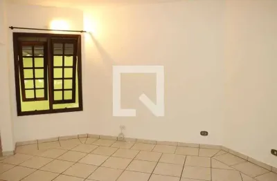 Casa para aluguel - vila monte serrat, 2 quartos,  130 m² - cotia