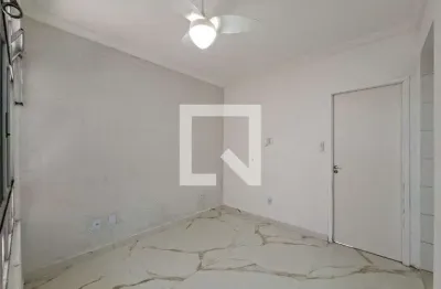 Kitnet / stúdio para aluguel - aviação, 1 quarto,  28 m² - praia grande