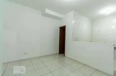 Apartamento para aluguel - parque assunção, 2 quartos,  50 m² - taboão da serra