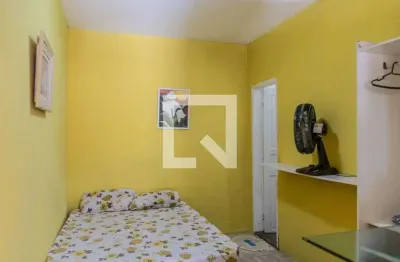 Kitnet / stúdio para aluguel - padre eustáquio, 1 quarto,  25 m² - belo horizonte