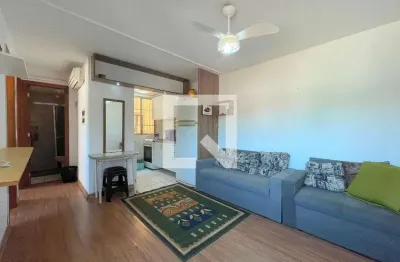 Apartamento para aluguel - vila operária, 2 quartos,  38 m² - porto alegre