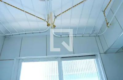 Apartamento para aluguel - parque pirajussara, 2 quartos,  50 m² - embu das artes