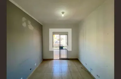 Casa para aluguel - vila assunção, 2 quartos,  68 m² - praia grande