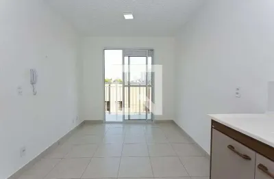 Apartamento para aluguel - tatuapé, 2 quartos,  36 m² - são paulo