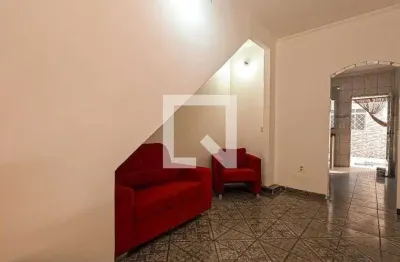 Casa para aluguel - vila augusta, 2 quartos,  144 m² - guarulhos