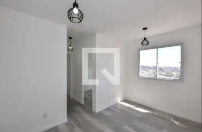 Apartamento para aluguel - parque regina, 2 quartos,  42 m² - são paulo