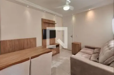 Apartamento para aluguel - jardim das bandeiras, 2 quartos,  52 m² - campinas