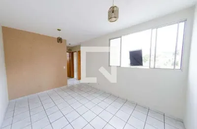 Apartamento para aluguel - cinquentenário, 2 quartos,  65 m² - belo horizonte