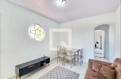 Apartamento para aluguel - monte castelo, 1 quarto,  33 m² - são josé dos campos