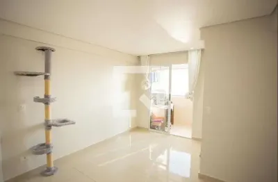 Apartamento para aluguel - vila santista, 2 quartos,  52 m² - são paulo