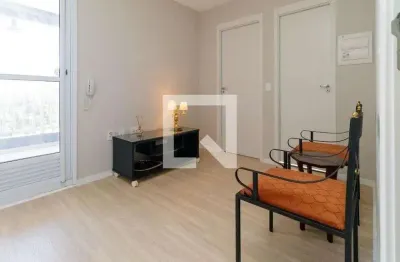Apartamento para aluguel - vila santa clara, 1 quarto,  31 m² - são paulo
