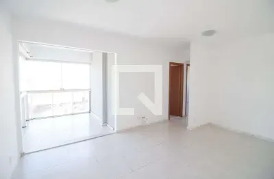 Apartamento para aluguel - chácara, 3 quartos,  72 m² - betim
