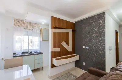 Apartamento para aluguel - jardim arize, 2 quartos,  43 m² - são paulo