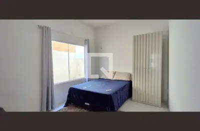 Apartamento para aluguel - campeche, 1 quarto,  37 m² - florianópolis