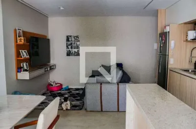 Apartamento para aluguel - jardim barbacena, 2 quartos,  54 m² - cotia