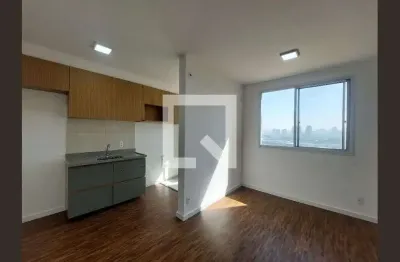 Apartamento para aluguel - veleiros, 2 quartos,  40 m² - são paulo