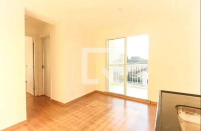 Apartamento para aluguel - itaquera, 2 quartos,  45 m² - são paulo