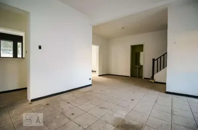 Casa para aluguel - chácara santo antonio, 3 quartos,  260 m² - são paulo