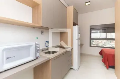 Kitnet / stúdio para aluguel - ipiranga, 1 quarto,  20 m² - são paulo