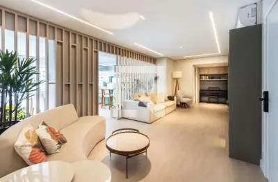 Apartamento para aluguel - lapa, 3 quartos,  136 m² - são paulo