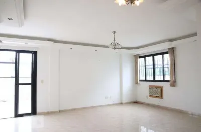 Cobertura para aluguel - canto do forte, 4 quartos,  256 m² - praia grande