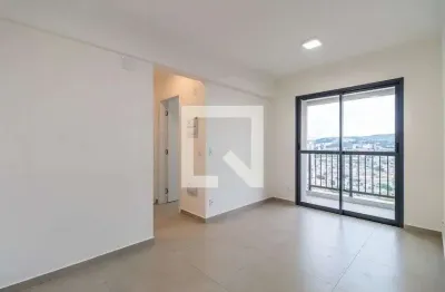 Apartamento para aluguel - jardim iracema, 2 quartos,  49 m² - barueri