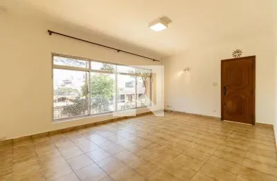 Casa para aluguel - bosque da saúde, 3 quartos,  215 m² - são paulo