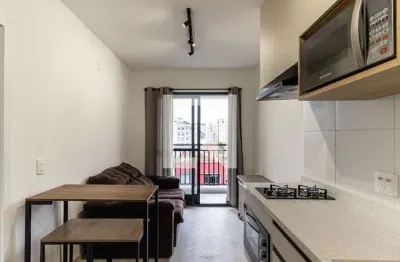 Apartamento para aluguel - campos elíseos, 1 quarto,  30 m² - são paulo