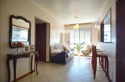 Cobertura para aluguel - jardim itu-sabará, 3 quartos,  140 m² - porto alegre