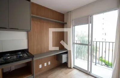 Apartamento para aluguel - jardim éster yolanda, 1 quarto,  27 m² - são paulo