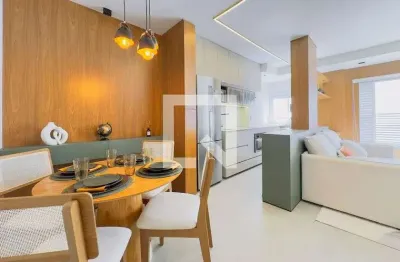 Apartamento para aluguel - residencial parque aquarius, 1 quarto,  75 m² - são josé dos campos