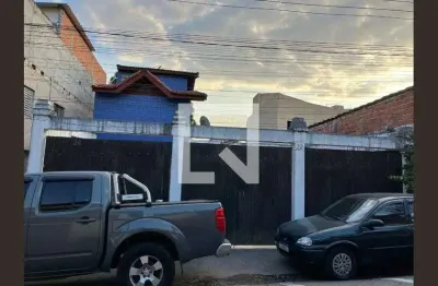 Casa para aluguel - chácara agrindus, 3 quartos,  152 m² - taboão da serra