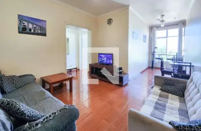 Apartamento para aluguel - catete, 1 quarto,  80 m² - rio de janeiro