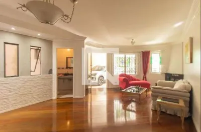Casa para aluguel - uberaba, 3 quartos,  256 m² - curitiba
