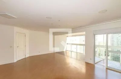 Apartamento para aluguel - vila olímpia, 3 quartos,  124 m² - são paulo