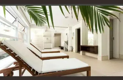 Apartamento para aluguel - vila olímpia, 3 quartos,  124 m² - são paulo