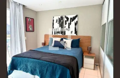 Apartamento para aluguel - jardim oceânico, 1 quarto,  52 m² - rio de janeiro