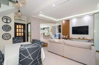 Casa / sobrado em condomínio para aluguel - panamby, 3 quartos,  139 m² - são paulo