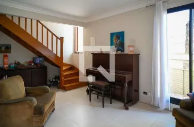 Casa para aluguel - vila das mercês, 3 quartos,  125 m² - são paulo