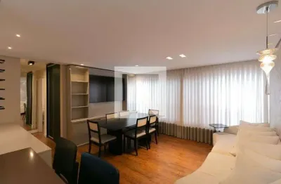Apartamento para aluguel - bandeirantes, 2 quartos,  64 m² - belo horizonte