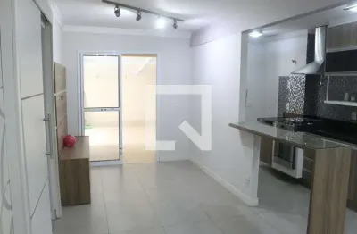 Apartamento para aluguel - oswaldo cruz, 2 quartos,  125 m² - são caetano do sul